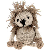 Hoooked Amigurumi DIY Kit w/ Eco Barbante Yarn - Lion Leroy - 8718503949420