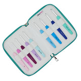 KnitPro Waves Deluxe Crochet Hook Set - 8907628072520
