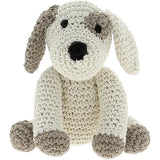 Hoooked Amigurumi DIY Kit w/ Eco Barbante Yarn - Puppy Millie - 8719874831635