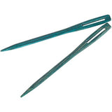 KnitPro Teal Wooden Darning Needles - Needle