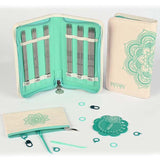 Mindful Collection Double Pointed Lace Needle Set - Grateful - 8907628065874
