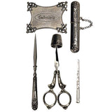 Sullivans Heirloom Embroidery Accessories Box - Components