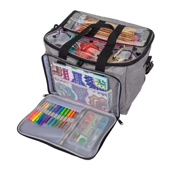 ArtBin Needlework Project Bag - Open