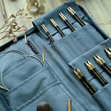 Lantern Moon Ebony Interchangeable Needle Set - Glory - 8907628068462