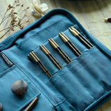 Lantern Moon Ebony Interchangeable Needle Set - Charm - 8907628068455