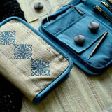 Lantern Moon Ebony Interchangeable Needle Set - Charm - Case