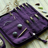 Lantern Moon Ebony Interchangeable Needle Set - Bliss - 8907628068448