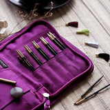 Lantern Moon Ebony Interchangeable Needle Set - Grace - 8907628068431