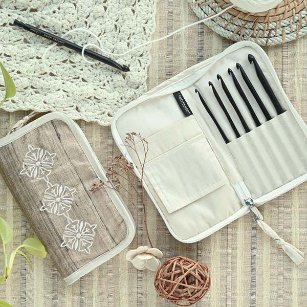 Lantern Moon Radiance Crochet Hook Set - 8907628068424