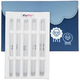Nova Deluxe Double Pointed 6" Needle Set - 8907628077129