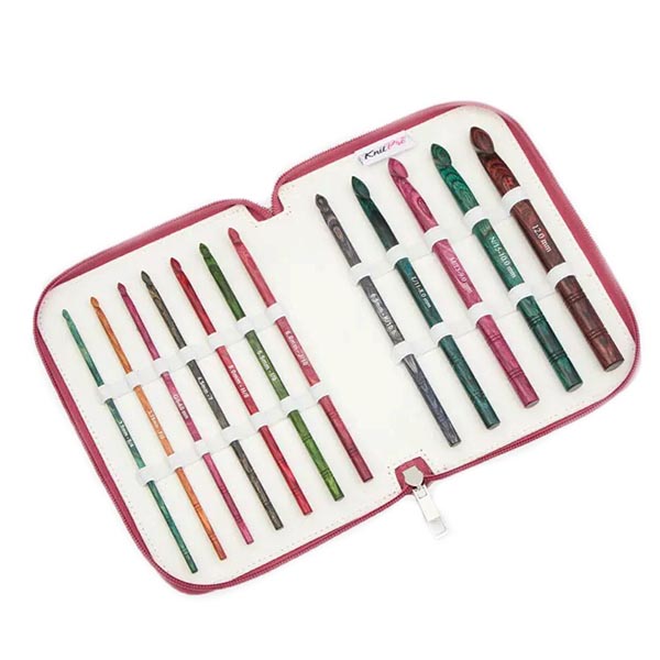 Dreamz Grande Single Ended Crochet Hook Set | The Woolery