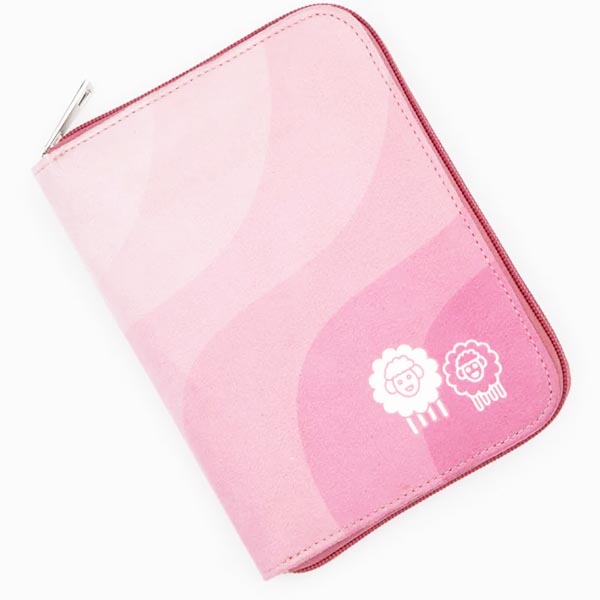 Dreamz Grande Single Ended Crochet Hook Set - Case