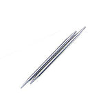 Solid Surgical Stainless Steel Interchangeable Knitting Needle Tips