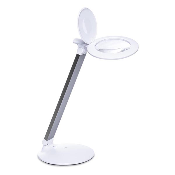 Daylight Halo Go 2 Rechargeable Magnifier Lamp - 809802254006