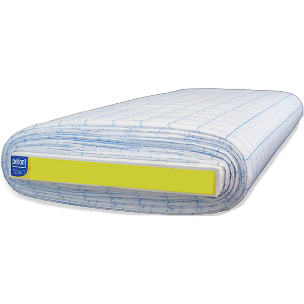 Pellon Tru Grid Tracing Material – 111 Cm Breit, 22 Yards, Mit 1″ Raster Zum Übertragen