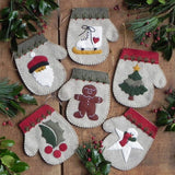 Felt Ornament Kit - Warm Hands - 633162008111