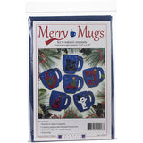 Felt Ornament Kit - Merry Mugs