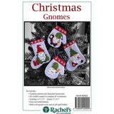 Felt Ornament Kit - Christmas Gnomes - Package