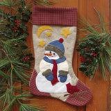 Snowman Stocking Kit - 633162010107