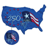 Felt Mat Kit - USA 250