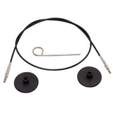 Interchangeable Needle Cord