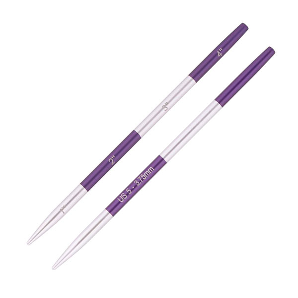 SmartStix Deluxe Interchangeable Circular Needle Set | The Woolery