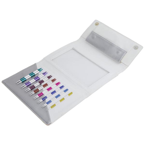SmartStix Deluxe Interchangeable Circular Needle Set | The Woolery