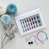 SmartStix Deluxe Interchangeable Circular Needle Set - A