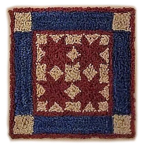 Punch Needle Kit - Tiny Stars