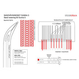 Stoorstalka Band Weaving Kit - Professional - b