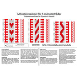 Stoorstalka Band Weaving Kit - Professional - c