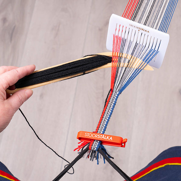 Stoorstalka Band Weaving Kit - Basic - a