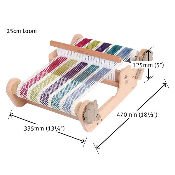 Ashford SampleIt Loom - 10"