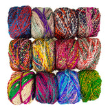 Bluegrass Mills Sari Silk Yarn