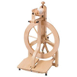 Schacht Matchless Spinning Wheel - Double Treadle