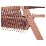Schacht Standard Sectional Warp Beam