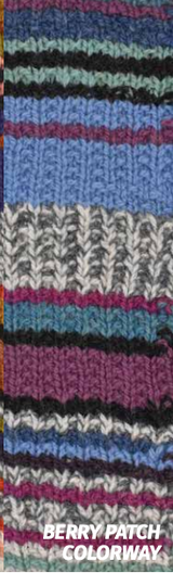 Madison Beanie & Cowl Knitting Kit