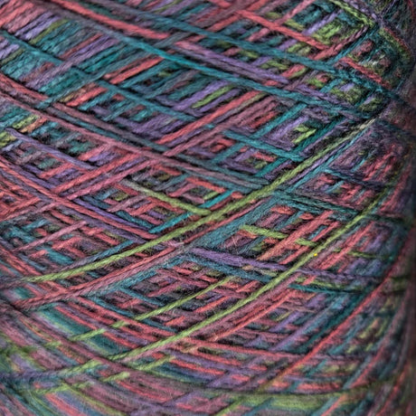 Bluegrass Mills Variegated Tencel 8/2 Yarn