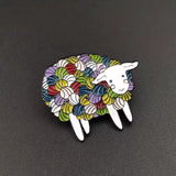 Magnetic Scissor Minder - Sheep