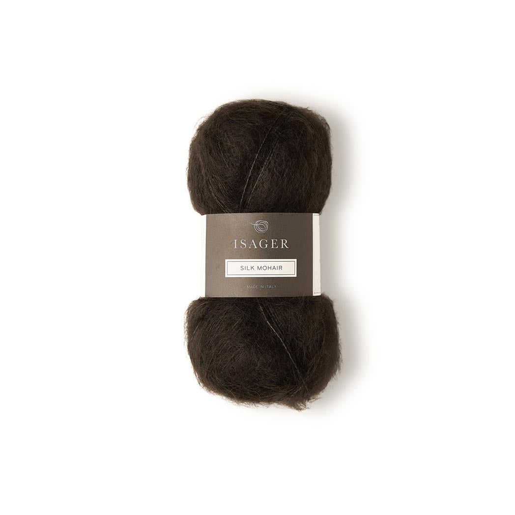 Isager Silk Mohair Yarn