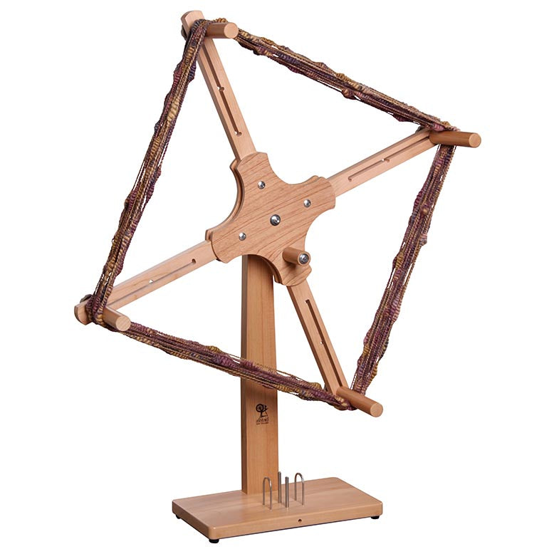 Ashford Skeiner 2 | Ashford Skein Winder | The Woolery