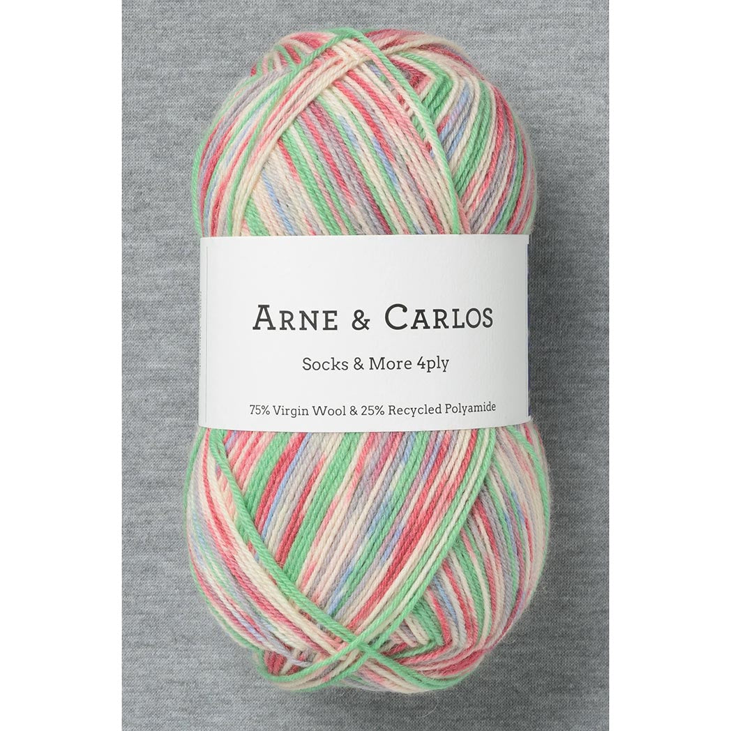 Arne & Carlos Socks & More 4Ply Yarn - Sketchbook