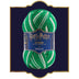 Harry Potter Scarf Yarn - Slytherin
