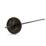 IST Crafts British Tahkli Coin Spindle - The Woolery