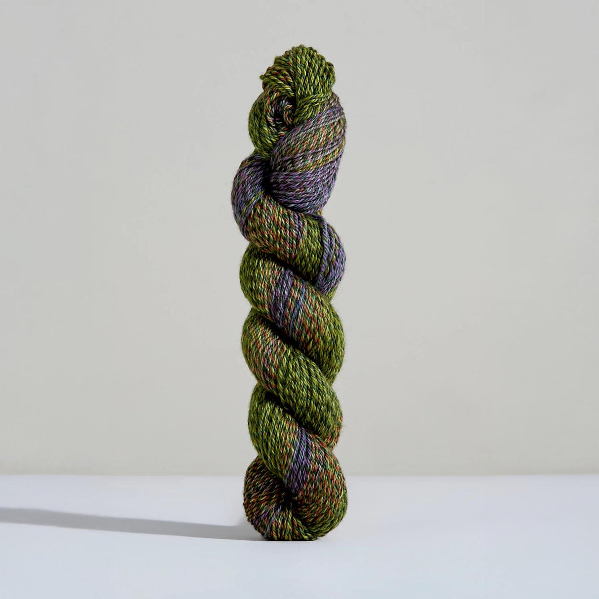 Spiral Grain Sport Yarn - The Woolery
