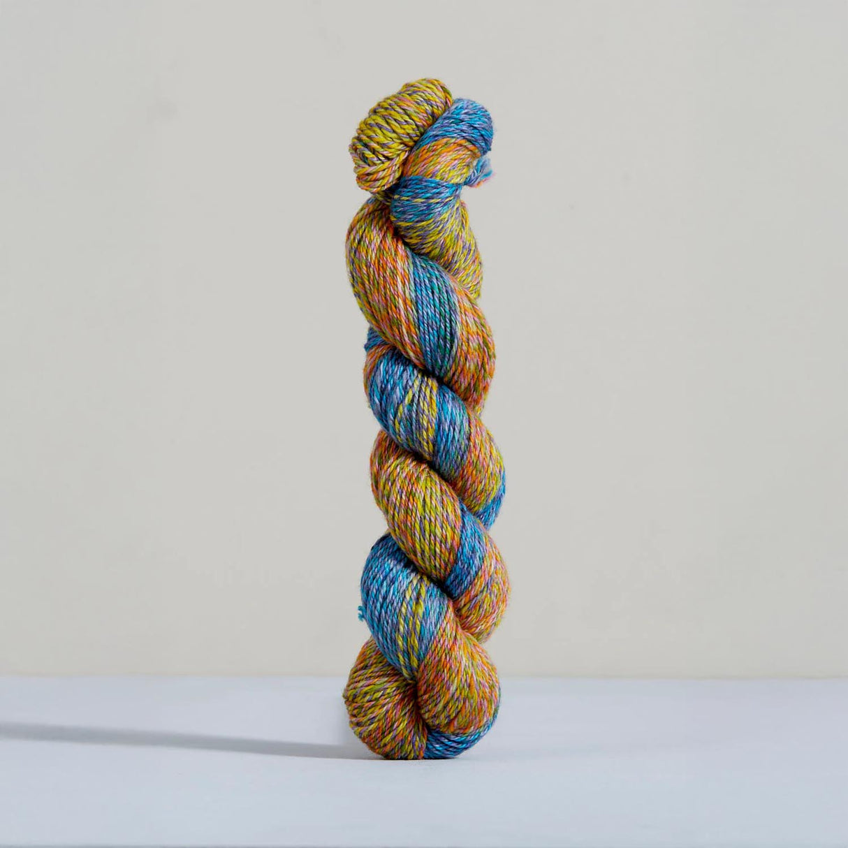 Spiral Grain Sport Yarn - The Woolery