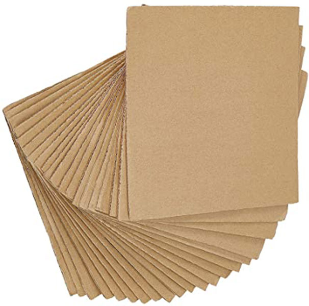 DIY Swatch Loom Cardboard Square