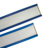 Standard Stainless Steel Reeds - a