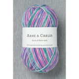Arne & Carlos Socks & More 4Ply Yarn - Starnight