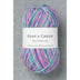 Arne & Carlos Socks & More 4Ply Yarn - Starnight